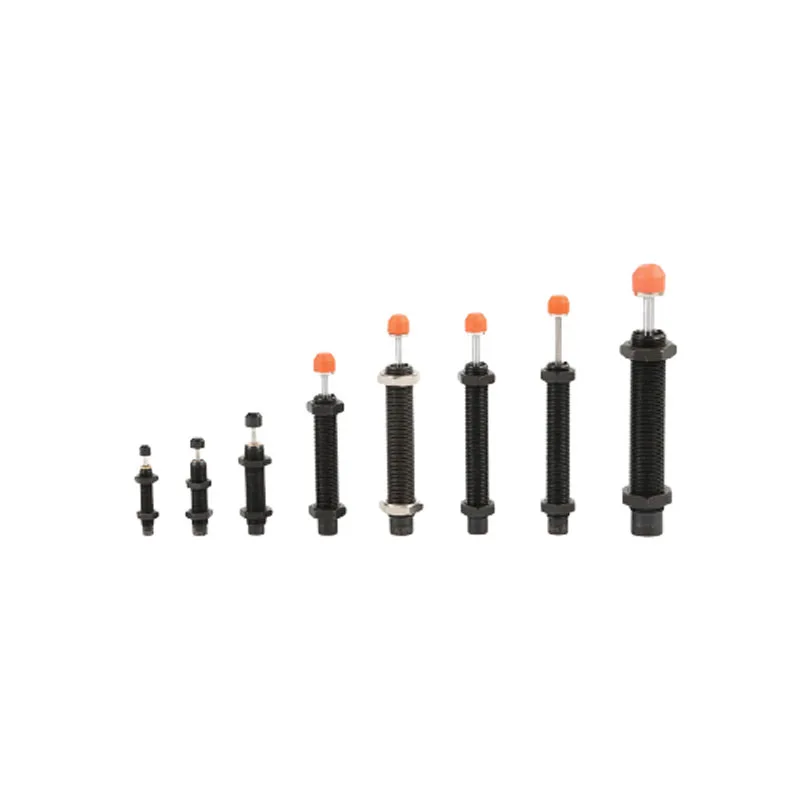 AC1412-S Non-Adjustable Type Pneumatic Industrial Shock Absorber Replace Famous Brand