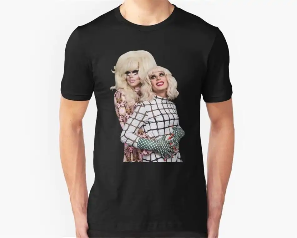 Trixie and katya t shirt Clearance