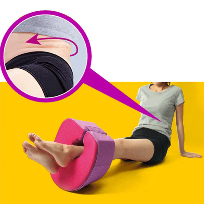 Beauty Sleep Pillow Adjustable Portable Knee Cushion Sleeping Sciatica Back Hip Joint Pain Relief Thigh Leg Pad Support Cushion