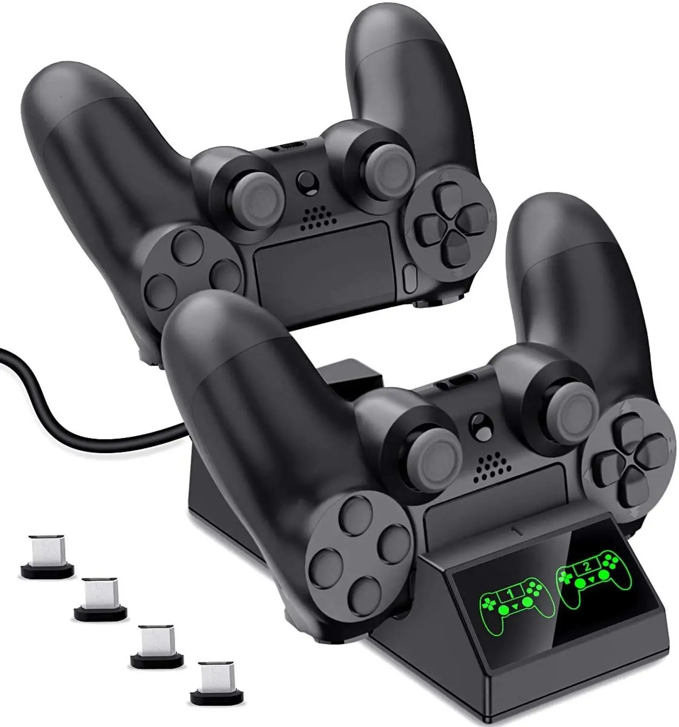 %E3%80%90Fast%20and%20Reliable%20Shipping%E3%80%91%20PS4%20Controller%20Charger%20Station%20Dual%20USB%20Charging%20Station%20for%20PS4/PS4%20Pro/PS4%20Controller%20Fast%20Charging%20Dock%20&%20LED%20Indicator%20-%20Image%204