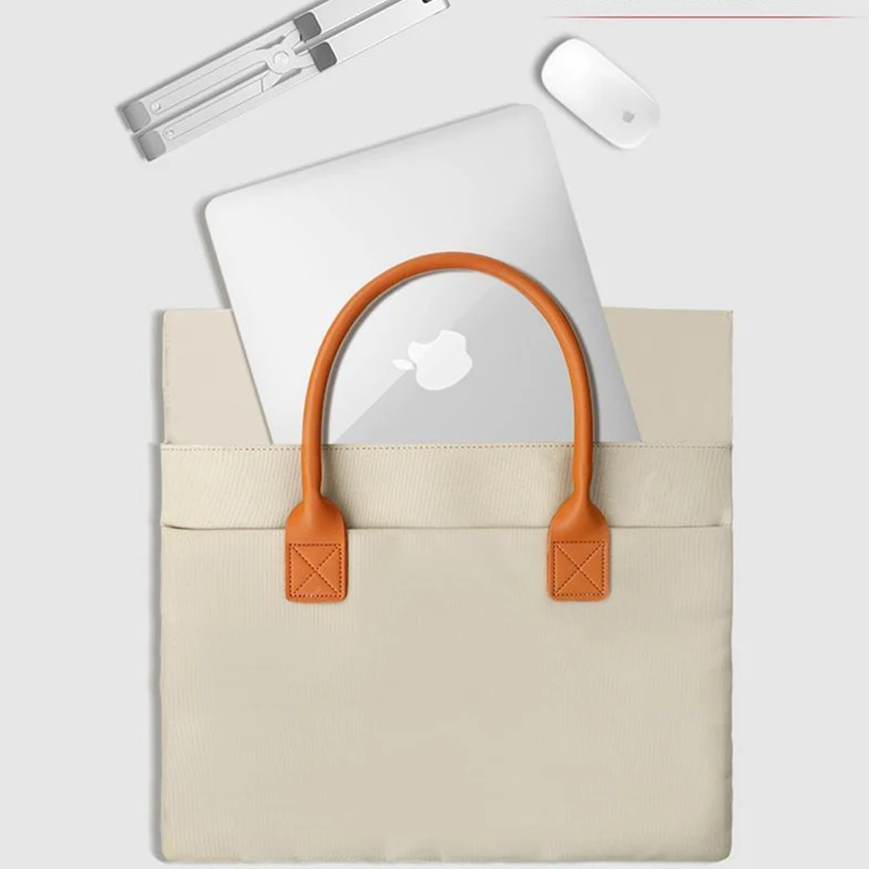 Сумка для ноутбука SeenDa водонепроницаемая сумка Macbook Air Pro 11 13 15 Dell xiaomi Huawei 3 14 6