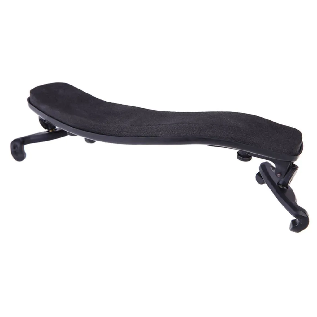 

Black Violin Fiddle Shoulder Rest for 3/4 4/4 Size Violin Musical Instrument Accessories