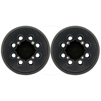 

Sanding Sanding Discs set Sanding Pad Hook & Loop 5 Inch Spare sanding pad