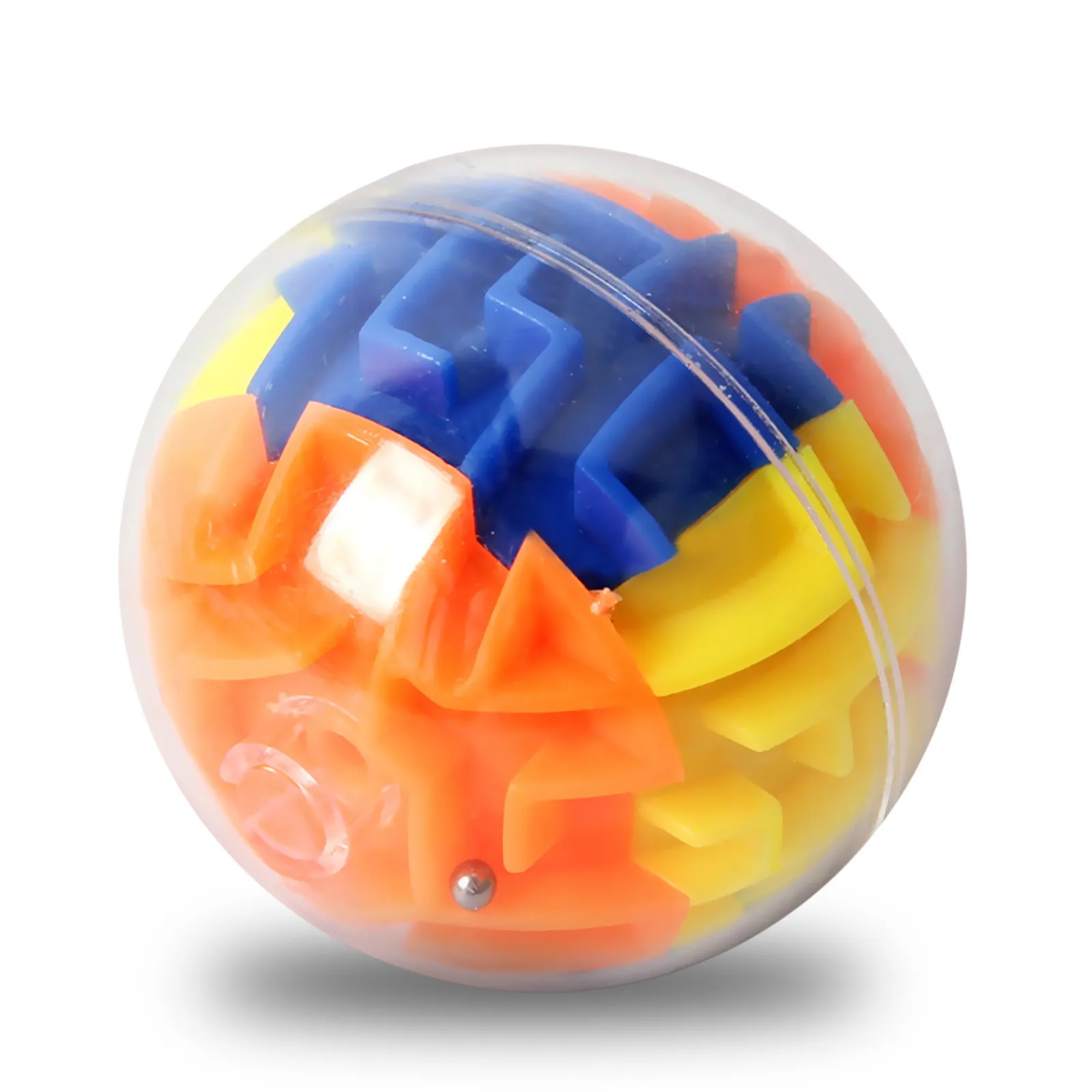 Tanie 3D Puzzle Balls interaktywna gra w labirynt z 30 trudnymi