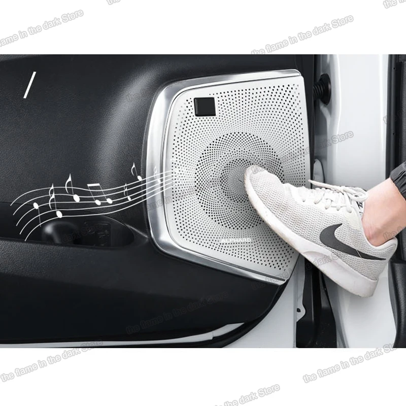 Передняя дверь автомобиля Противоударная задняя крышка отделка для toyota alphard 2016