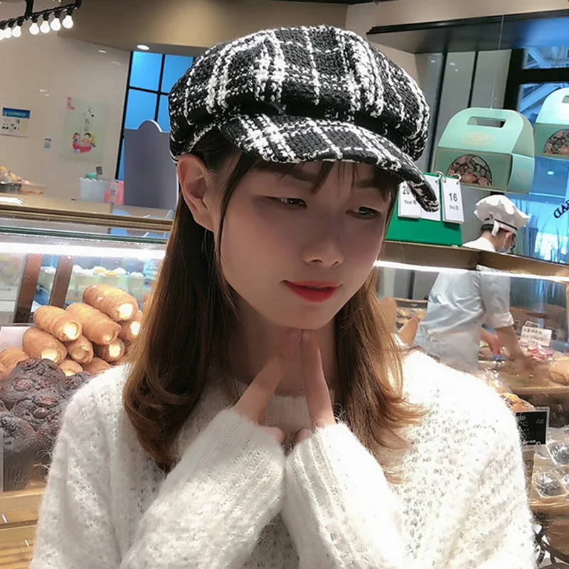 Casual Military Cap Man Woman Cotton Beret Flat Hats Captain Caps Trucker Vintage Sport Dad casual hat