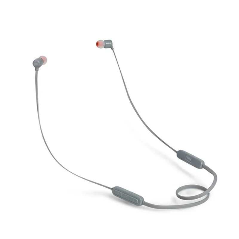 JBL T110 BT беспроводные Bluetooth наушники спортивные Neackband гарнитура бас Музыка стерео