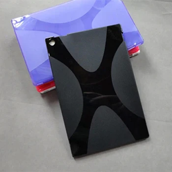 

Soft Transparent TPU Gel Case Back Skin Cover For Sony Xperia Z2/Z4 Tablet Ultra SGP511 512 541 CN/B SGP712 SGP771 10.1"