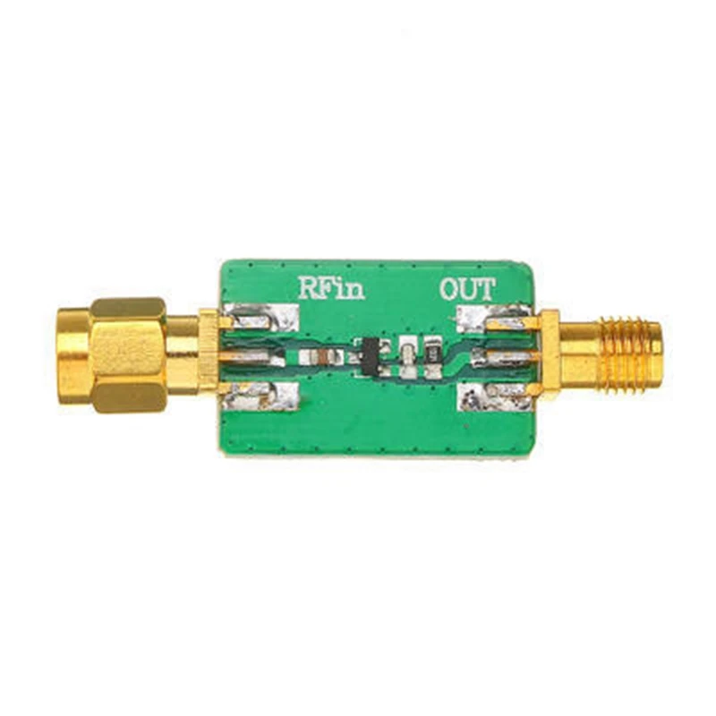 RF AM FM Radio Frequency Envelope Detector Discharge Detector 0.1-3200MHz Module Circuits