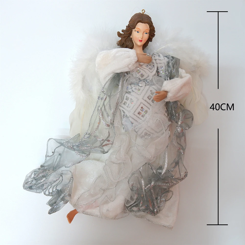 anjo maria nactivity decoração ornamentos bonecas brinquedo