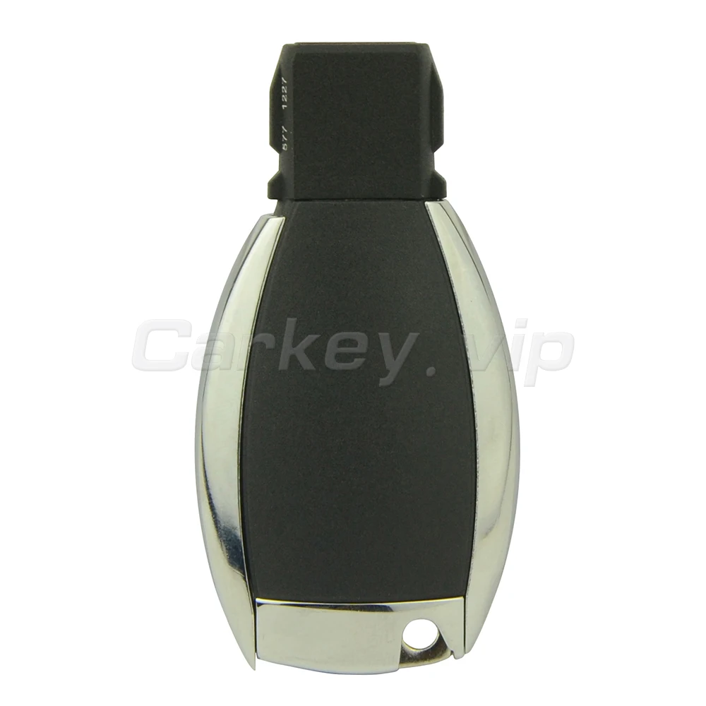 Remotekey Smart car key 3 button with panic 315 mhz BGA for Mercedes Benz 2000 - 2014