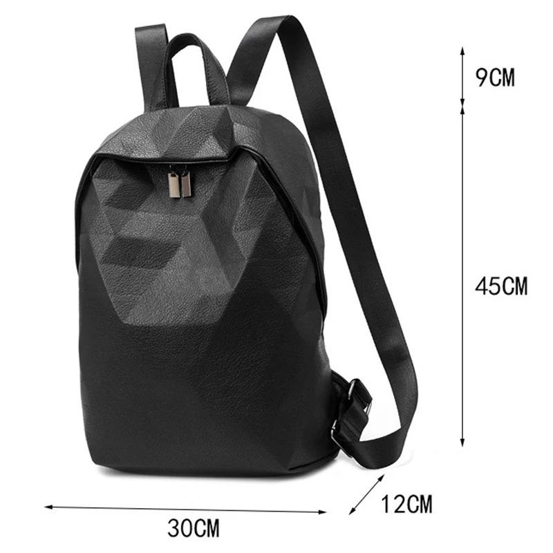 Женский рюкзак, рюкзаки с геометрическим рисунком, рюкзак для девочек, дорожные сумки на плечо для школы, женский рюкзак