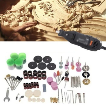 

Drill Electric Grinder kit Discs Cleaning Multi functional Tools Grinding