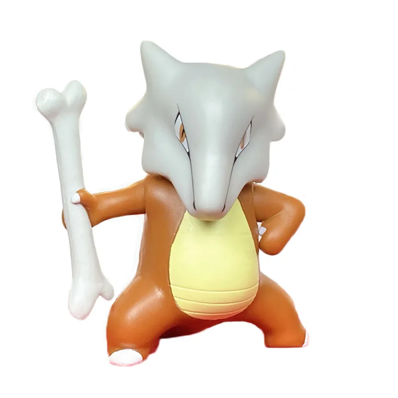 Экшн фигурки Takara Tomy Marowak игрушки для суставов подвижная Коллекционная модель