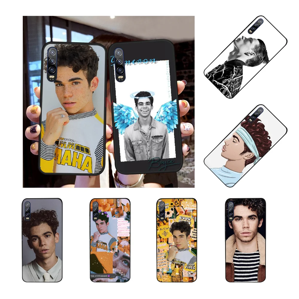 NBDRUICAI Cameron Boyce новое поступление черный чехол для мобильного телефона Huawei P30 P20 P10 P9