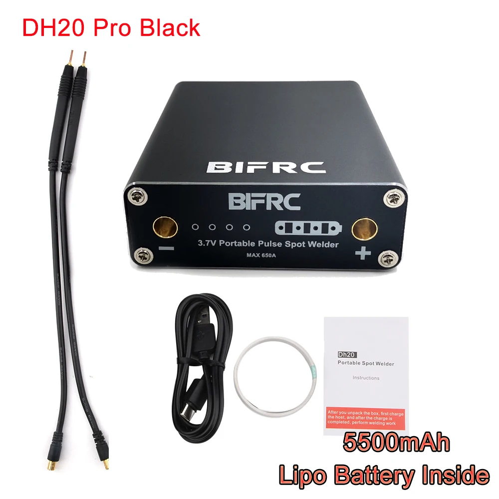 DH20 Pro Portable 9 Gears DIY Spot Welders Mini Spot Welding Machine Quick Release Pen Nickel Plate 18650 Battery Spot Welder dh20 pro diy spot welder 9 gears mini spot welding machine with quick release pen nickel plate 18650 battery spot welder 5500ma