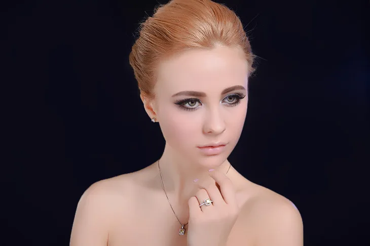 300% 925 пробы Серебряное кольцо с бриллиантами FL для женщин 2 карата коготь бриллиантовый драгоценный камень Bizuteria обручальное кольцо S925 ювелирные изделия gümüş серебро 925 серебряные украшения кольцо