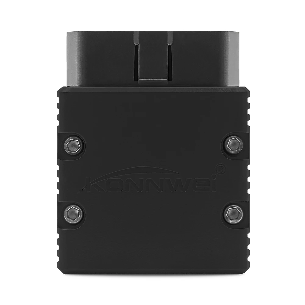 Мини ELM 327 OBDII KW902 считыватель кодов для Android телефона KONNWEI OBD2 сканер KW902 ELM327 V1.5 Bluetooth Автосканер PIC18f25k80