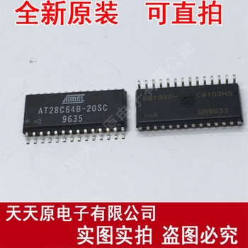 

Free shipping 10PCS/LOT AT28C64B-20SC SOP28