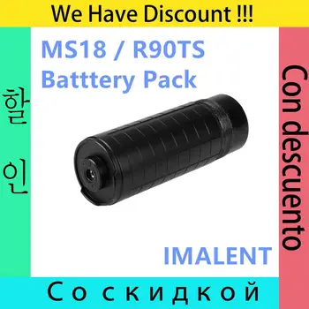 

original IMALENT MS18 / R90TS Batttery Pack (4*SANYO NCR20700B 14.4V/8500mAh) Li-ion Batteries replace lithiuum battery