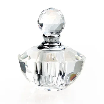 

20Pcs 3ml Perfume Bottle Crystal Glass Essential oil Essence Liquid Fragrances Refillable Makeup Tool Cosmetic Container Gift