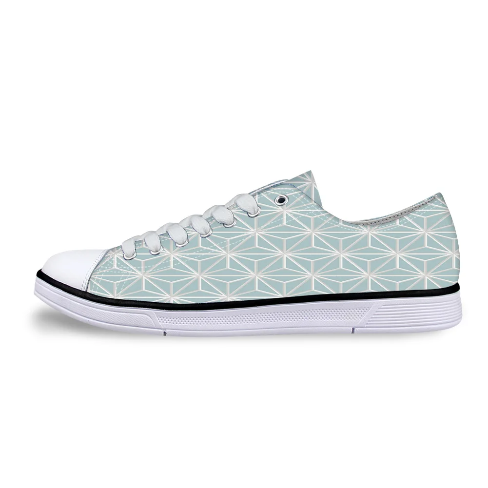 sky blue canvas shoes
