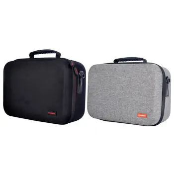 

Portable Anti Shock Hard EVA Travel Carrying Case Storage Bag with Handle Durable Zipped Waterproof Handbag for oculus Quest VR
