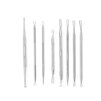

7 Packs of Acne Remover Pore Cleaning Needle Acne Blackhead Acne Needle Acne Artifact Acne Remover