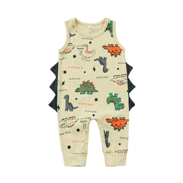 Infant Newborn Girl Floral Romper Jumpsuit Playsuit Cotton Outfit Baby Clothing 19