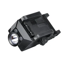 Trustfire GM21 тактическая подсветка для оружия светильник USB Перезаряжаемый пистолет светильник охотничий головной светильник для Glock Пикатинни