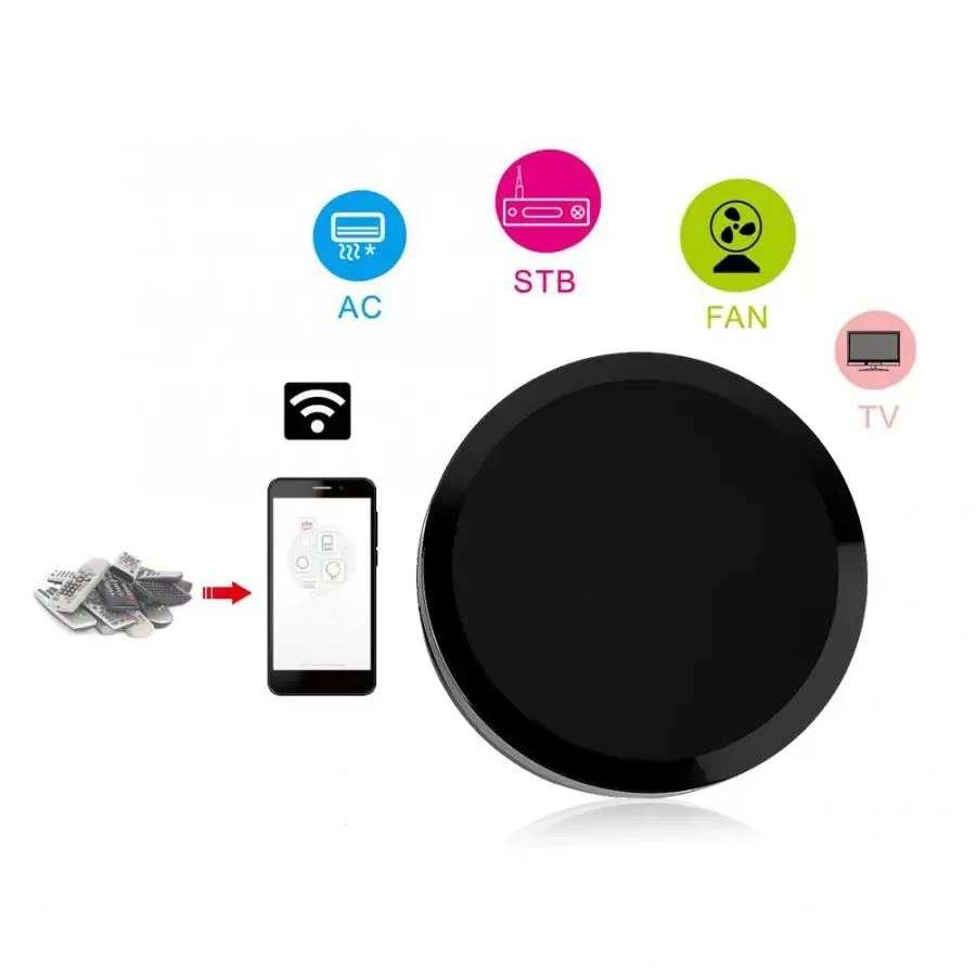 

Floodgates, Security Gateway Universal Intelligent Infrared Electric remote control Home automation Intelligent sensor