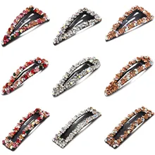 Стразы, заколка для волос, заколка для волос, палочка, Шпилька для волос, аксессуары для укладки волос для женщин и девушек, новая мода для женщин