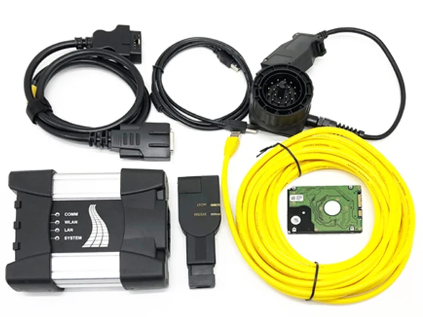 WIFI ICOM следующий сканер инструмент с новейшим программным обеспечением V03.2020 для
