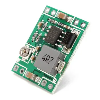 

Mini DC-DC Converter Step Down Module Adjustable Powered Supply Accessory