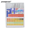 100 Strips/box  pH Test Strips 0-14 Scale Premium Litmus Tester Paper Ideal for Test pH Level of Water 40%Off 1