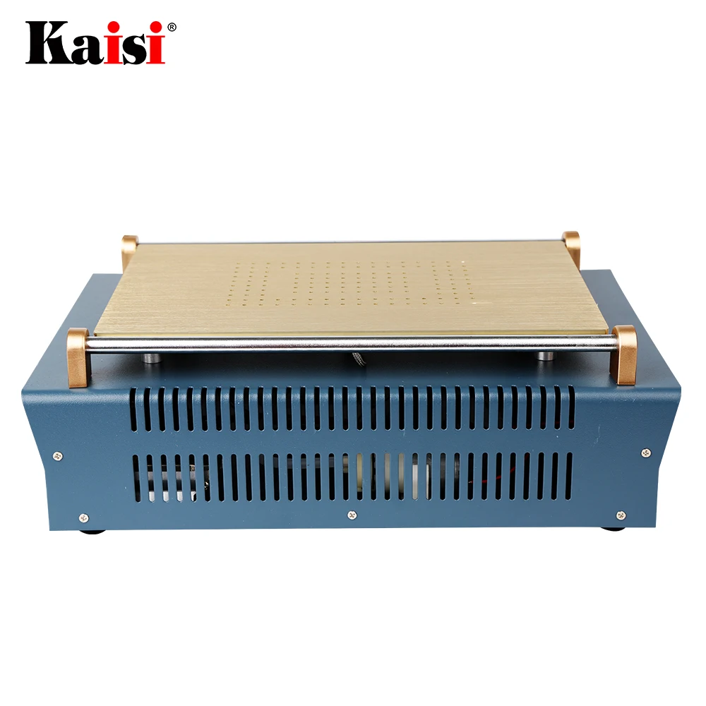 Max 18inch Separating Machine Screen Separator Buildin Dual Vacuum