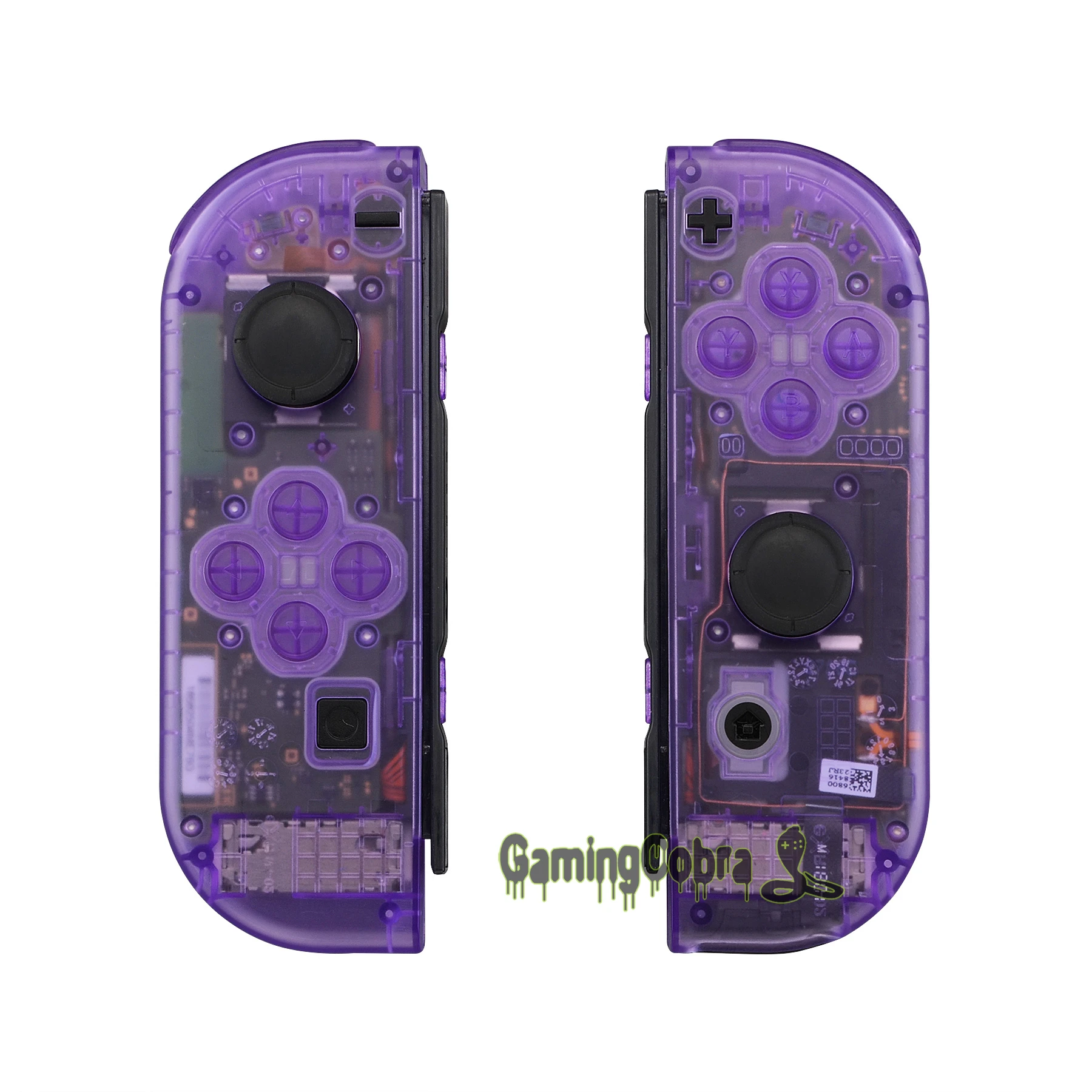 Custom Atomic Purple Nintendo Switch Lite