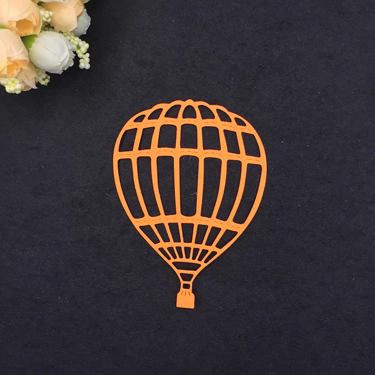 Small Balloon Die Cuts Punches