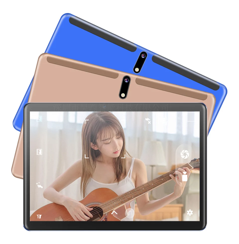 

laptop 10.1 inch tablet android 9.0 notebook 1920*1200 HD camera 13MP+5MP for gaming gps tablet 10.1 4G lte with keyboard