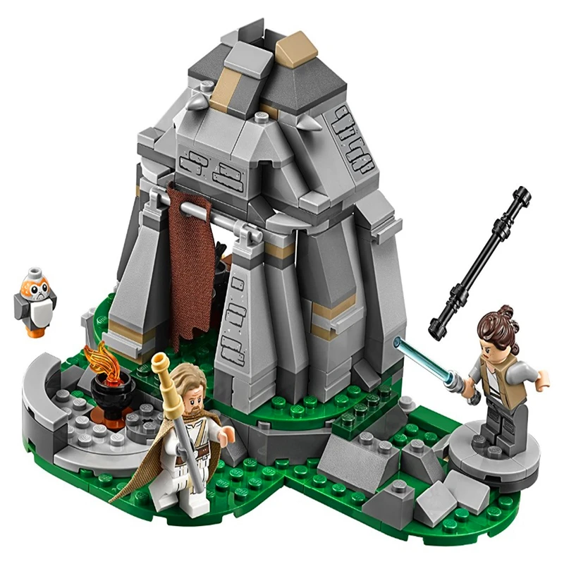 Star Wars 10377 Building Blocks Sets Wookie Gunship Model Bricks Toys for Kids for sale online 