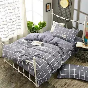 

Colorful stripes Winter thick warm quilts bedding comforter spring&autumn bedroom keep warm duvet with filling quilting blankets