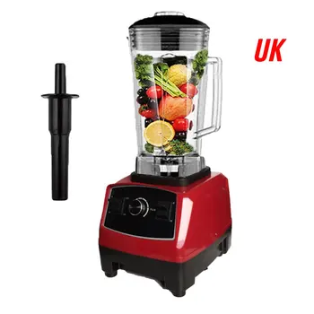 

2200W 2L Home Professional Smoothies Power Blender Food Mixer Juicer Food Fruit Processor Smoothie Maker Cooking Machine