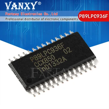 

5pcs P89LPC936F P89LPC936FDH TSSOP-28 Micro controller chip