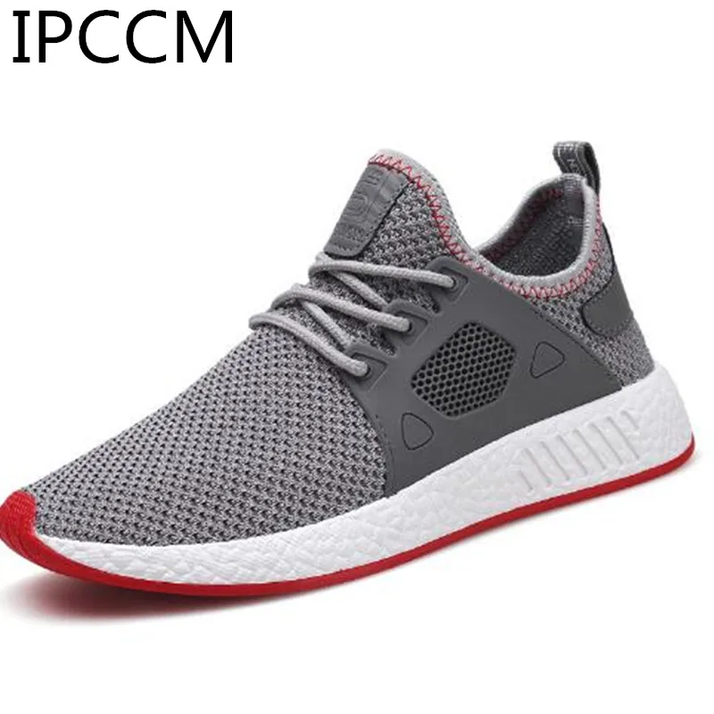 

Fashion Flying Woven Men's Casual 2019 Breathable Soft Sweat-absorbent Non-slip Men's Sports Cross Strap Flat Men's Shoes