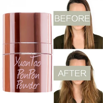 

Couple Date Dry Shampoo Powder Greasy Hair Quick Dry Powder Disposable Laziness People Hair Treatment Powder-