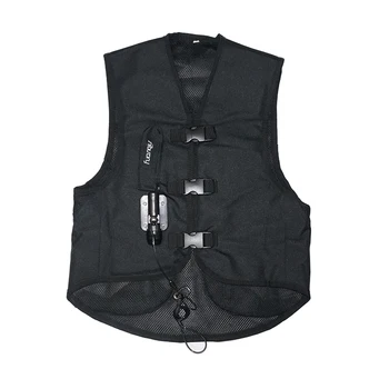 

Motorcycle Air-bag Vest Moto Racing Professional Advanced Air Bag system motocross for child