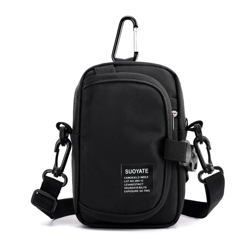 

Fashion & Sports Casual New Style Multi-functional Men Wallet Nylon Waterproof Outdoor Backpack