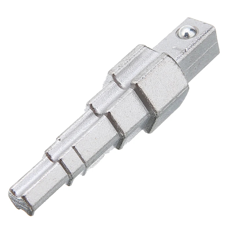 

Carbon Steel Stepped Radiator Spanner 10/11/12.5/16/21mm Water Tank Joints Radiator Valves Joints Plugs Ratchet Wrench Spanner
