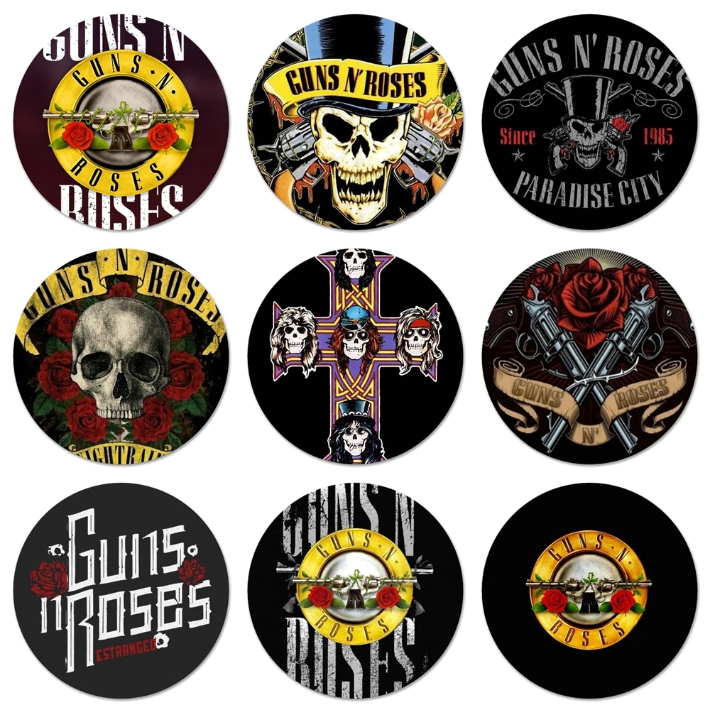 Guns N Roses Refrigerator Bottle Opener Beer Coke Sue Bottle