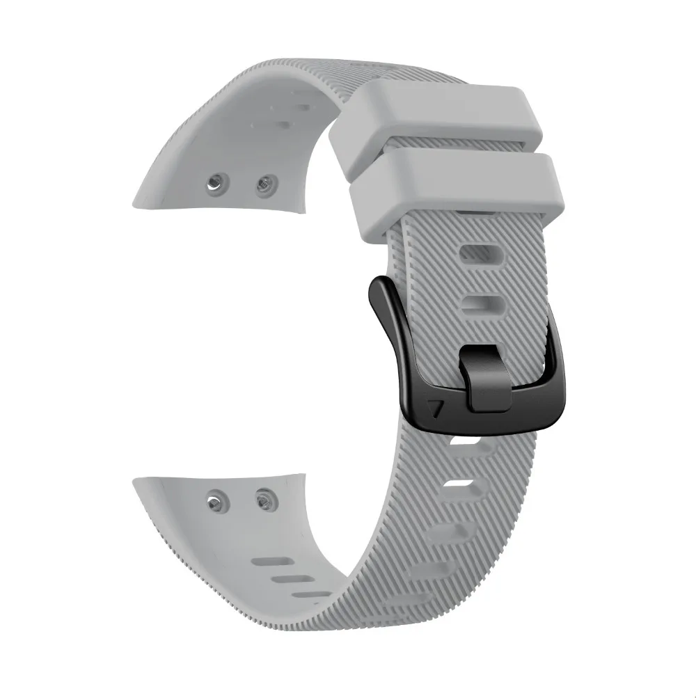 Силиконовый ремешок для часов Ремешок для Garmin Forerunner 45 45s смарт часы браслет Спорт Замена браслет Мода Correa с инструментом